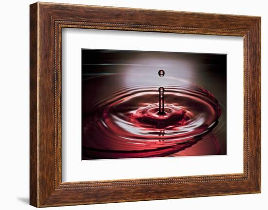 Red Intens-Heidi Westum-Framed Photographic Print