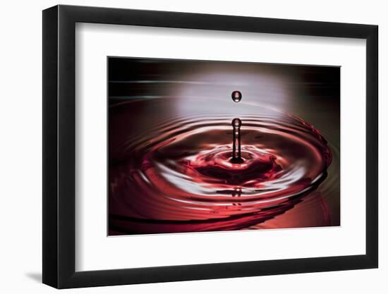 Red Intens-Heidi Westum-Framed Photographic Print