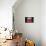 Red Intens-Heidi Westum-Premium Photographic Print displayed on a wall