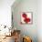 Red IV-Amy Melious-Framed Stretched Canvas displayed on a wall