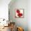 Red IV-Amy Melious-Framed Stretched Canvas displayed on a wall