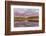 Red Jack Lake and Sunrise Reflection, Alger County, Upper Peninsula of Michigan-Adam Jones-Framed Photographic Print