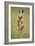 Red Kangaroo-null-Framed Photographic Print