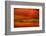 Red Land-Viviane Fedieu Daniel-Framed Photographic Print