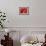 Red Lanterns at Temple, Taichung, Taiwan-Ian Trower-Framed Photographic Print displayed on a wall