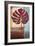 Red Leaves I-Patricia Pinto-Framed Premium Giclee Print