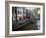 Red Light District Along One of the City Canals, Amsterdam, the Netherlands (Holland)-Richard Nebesky-Framed Photographic Print