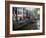 Red Light District Along One of the City Canals, Amsterdam, the Netherlands (Holland)-Richard Nebesky-Framed Photographic Print