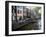 Red Light District Along One of the City Canals, Amsterdam, the Netherlands (Holland)-Richard Nebesky-Framed Photographic Print