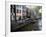 Red Light District Along One of the City Canals, Amsterdam, the Netherlands (Holland)-Richard Nebesky-Framed Photographic Print