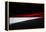 Red Lines-Philippe Sainte-Laudy-Framed Premier Image Canvas