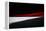 Red Lines-Philippe Sainte-Laudy-Framed Premier Image Canvas
