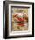 Red Lobster III-Irena Orlov-Framed Art Print