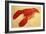 Red Lobster-null-Framed Art Print