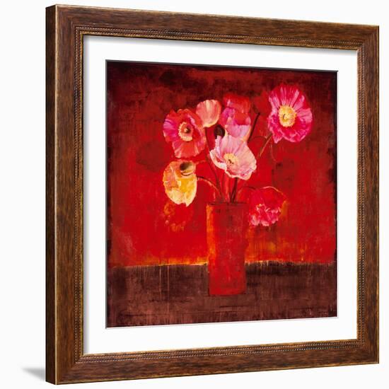 Red Magellan I-Douglas-Framed Giclee Print