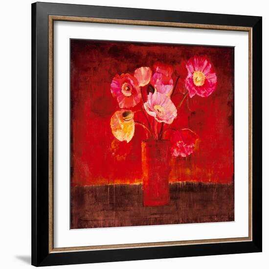 Red Magellan I-Douglas-Framed Giclee Print