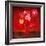 Red Magellan I-Douglas-Framed Giclee Print