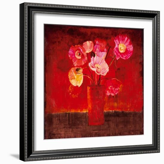 Red Magellan I-Douglas-Framed Giclee Print