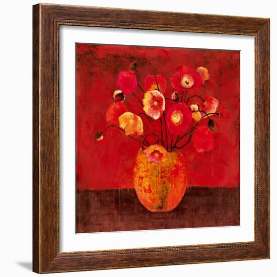 Red Magellan II-Douglas-Framed Giclee Print