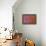 Red Moss Agate-Darrell Gulin-Framed Premier Image Canvas displayed on a wall