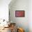 Red Moss Agate-Darrell Gulin-Framed Premier Image Canvas displayed on a wall