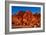 Red Mountain II-Howard Ruby-Framed Photographic Print