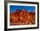 Red Mountain II-Howard Ruby-Framed Photographic Print