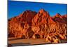 Red Mountain II-Howard Ruby-Mounted Photographic Print