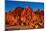Red Mountain II-Howard Ruby-Mounted Photographic Print