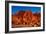 Red Mountain II-Howard Ruby-Framed Photographic Print