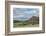 Red Mountain Open Space in Northern Colorado near Fort Collins, Summer Scenery at Sunset-PixelsAway-Framed Photographic Print