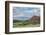 Red Mountain Open Space in Northern Colorado near Fort Collins, Summer Scenery at Sunset-PixelsAway-Framed Photographic Print