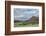 Red Mountain Open Space in Northern Colorado near Fort Collins, Summer Scenery at Sunset-PixelsAway-Framed Photographic Print