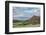 Red Mountain Open Space in Northern Colorado near Fort Collins, Summer Scenery at Sunset-PixelsAway-Framed Photographic Print