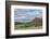 Red Mountain Open Space in Northern Colorado near Fort Collins, Summer Scenery at Sunset-PixelsAway-Framed Photographic Print