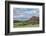 Red Mountain Open Space in Northern Colorado near Fort Collins, Summer Scenery at Sunset-PixelsAway-Framed Photographic Print