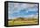 Red Mountain Open Space Panorama - Mountain Ranch Landscape in Northern Colorado near Fort Collins,-PixelsAway-Framed Premier Image Canvas