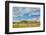 Red Mountain Open Space Panorama - Mountain Ranch Landscape in Northern Colorado near Fort Collins,-PixelsAway-Framed Photographic Print