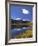 Red Mountain Reflected in Crystal Lake, Near Ouray, Colorado-James Hager-Framed Photographic Print