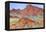 Red Mountain-Margaret Coxall-Framed Premier Image Canvas