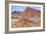 Red Mountain-Margaret Coxall-Framed Giclee Print