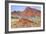 Red Mountain-Margaret Coxall-Framed Giclee Print