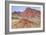 Red Mountain-Margaret Coxall-Framed Giclee Print