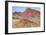 Red Mountain-Margaret Coxall-Framed Giclee Print