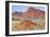 Red Mountain-Margaret Coxall-Framed Giclee Print