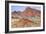 Red Mountain-Margaret Coxall-Framed Giclee Print