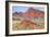 Red Mountain-Margaret Coxall-Framed Giclee Print