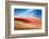 Red Mountain-Ursula Abresch-Framed Photographic Print