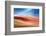 Red Mountain-Ursula Abresch-Framed Photographic Print