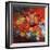 Red Nature Morte-Oxana Zaika-Framed Giclee Print